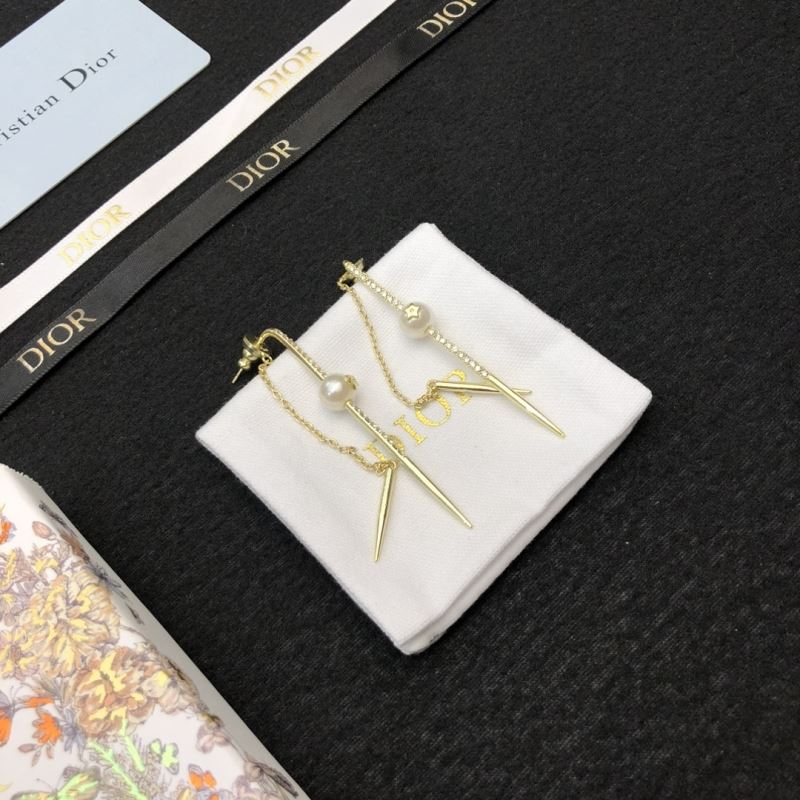 Christian Dior Earrings